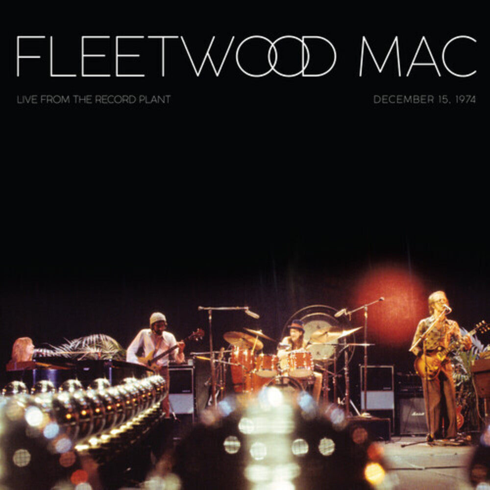 Fleetwood Mac – Live At The Record Plant (2-LP Vinyl) Vinyl Record