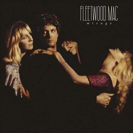 Fleetwood Mac MIRAGE Vinyl Record