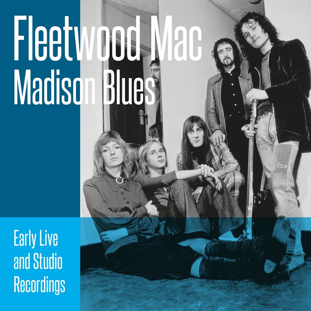 Fleetwood Mac – Madison Blues (3-LP Vinyl) Vinyl Record