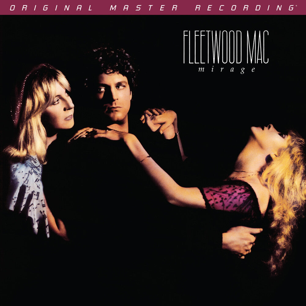 Fleetwood Mac – Mirage (Mobile Fidelity 2-LP Vinyl) Vinyl Record