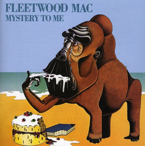 Fleetwood Mac – Mystery to Me Music CD