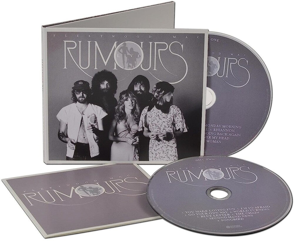Fleetwood Mac – Rumours Live (2-CD)