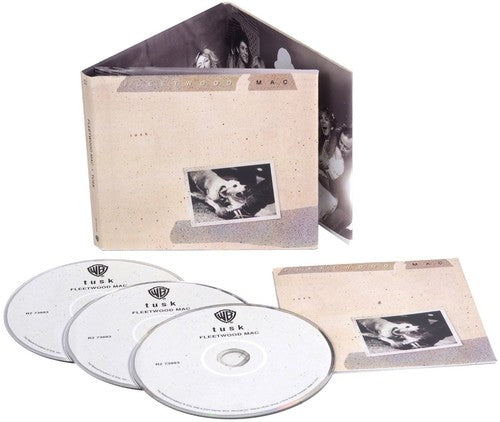 Fleetwood Mac – Tusk (3-CD) Music CD