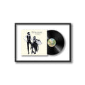 Fleetwood Mac - Rumours - Framed Vinyl Record