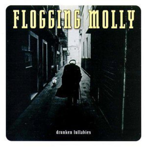 Flogging Molly – Drunken Lullabies Music CD