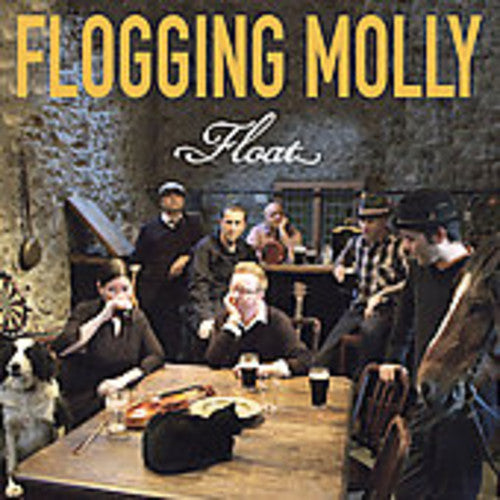 Flogging Molly – Float Music CD
