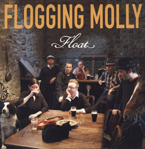Flogging Molly – Float (LP Vinyl) Vinyl Record