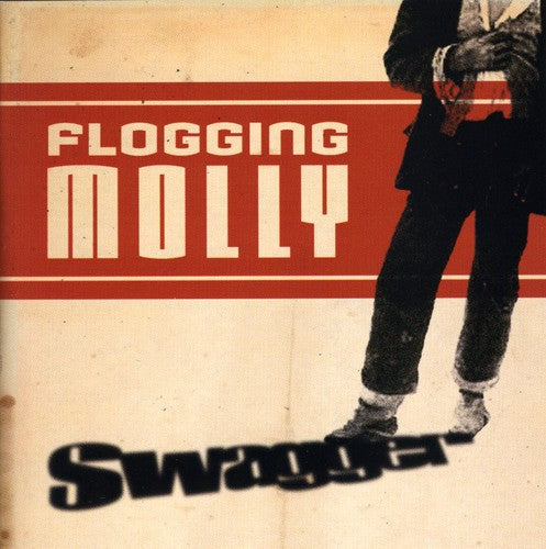 Flogging Molly – Swagger Music CD