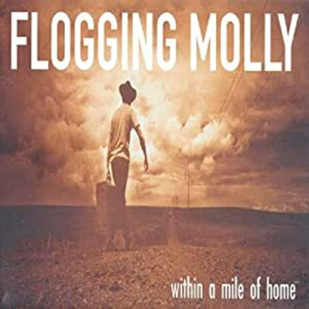 Flogging Molly – Within A Mile Of Home (LP Vinyl) Vinyl Record
