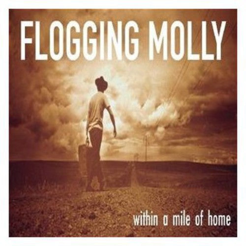 Flogging Molly – Within a Mile of Home Music CD
