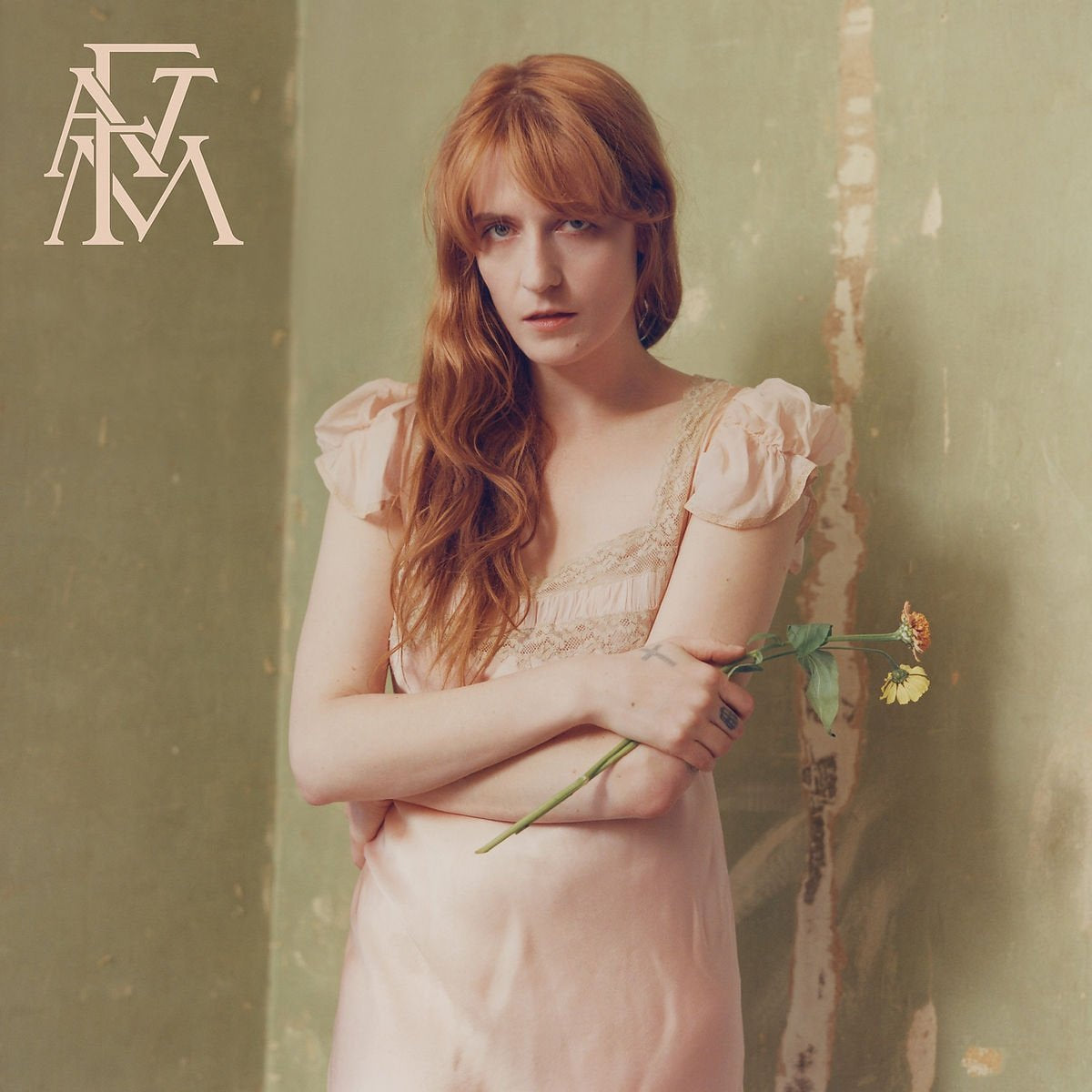 Florence + The Machi HIGH AS HOPE (EXP) Vinyl Record