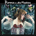 Lungs [LP][Red] (Vinyl) Vinyl Record