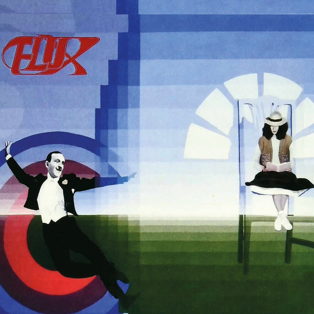 Flux – Flux Music CD