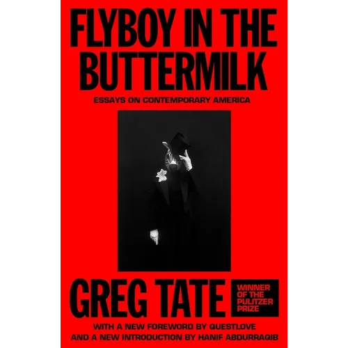 Flyboy in the Buttermilk: Essays on Contemporary America - Paperback Book