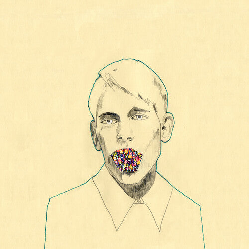 Foals Antidotes (Colored Vinyl, Indie Exclusive) Vinyl Record