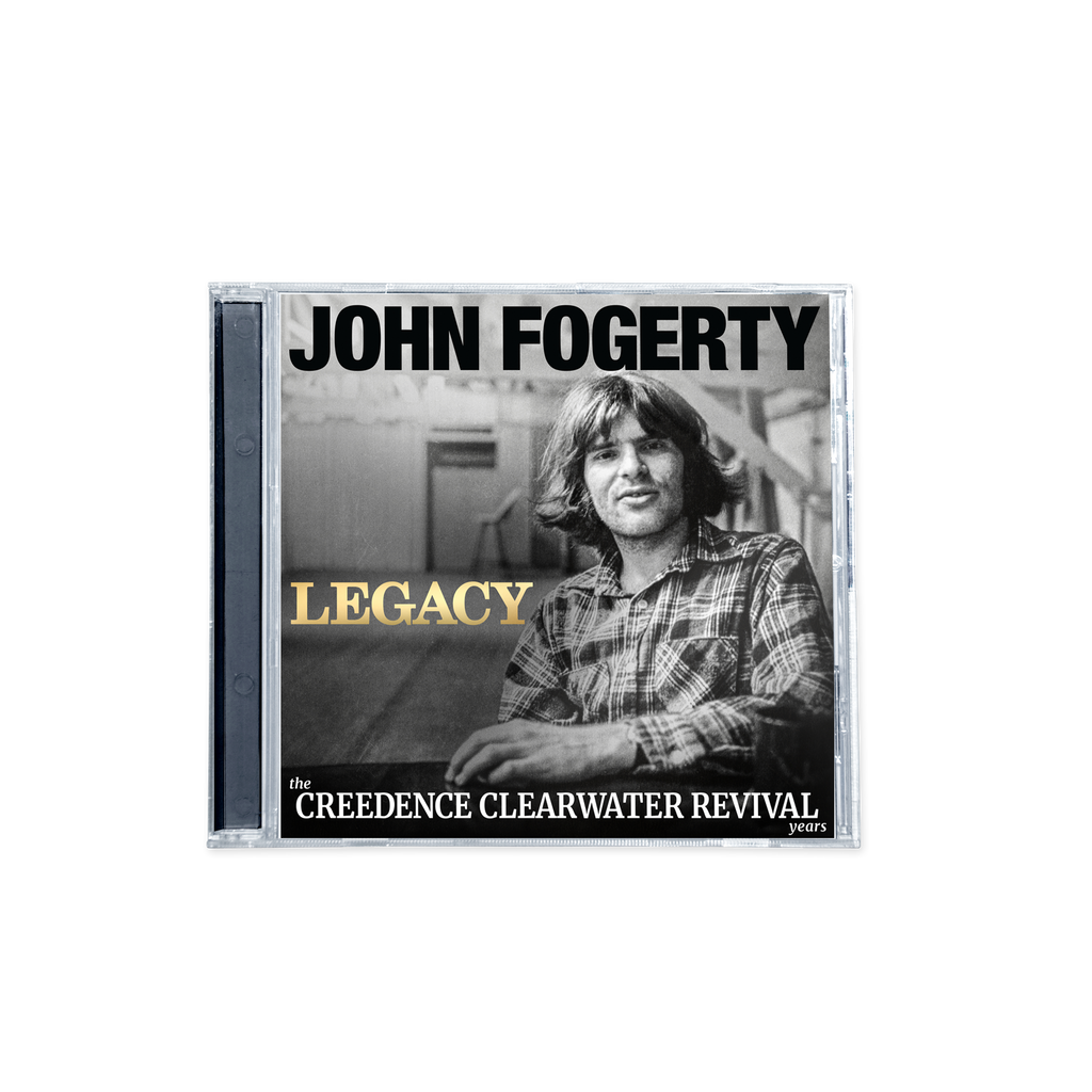 Legacy: the Creedence Clearwater Revival years - Music CD