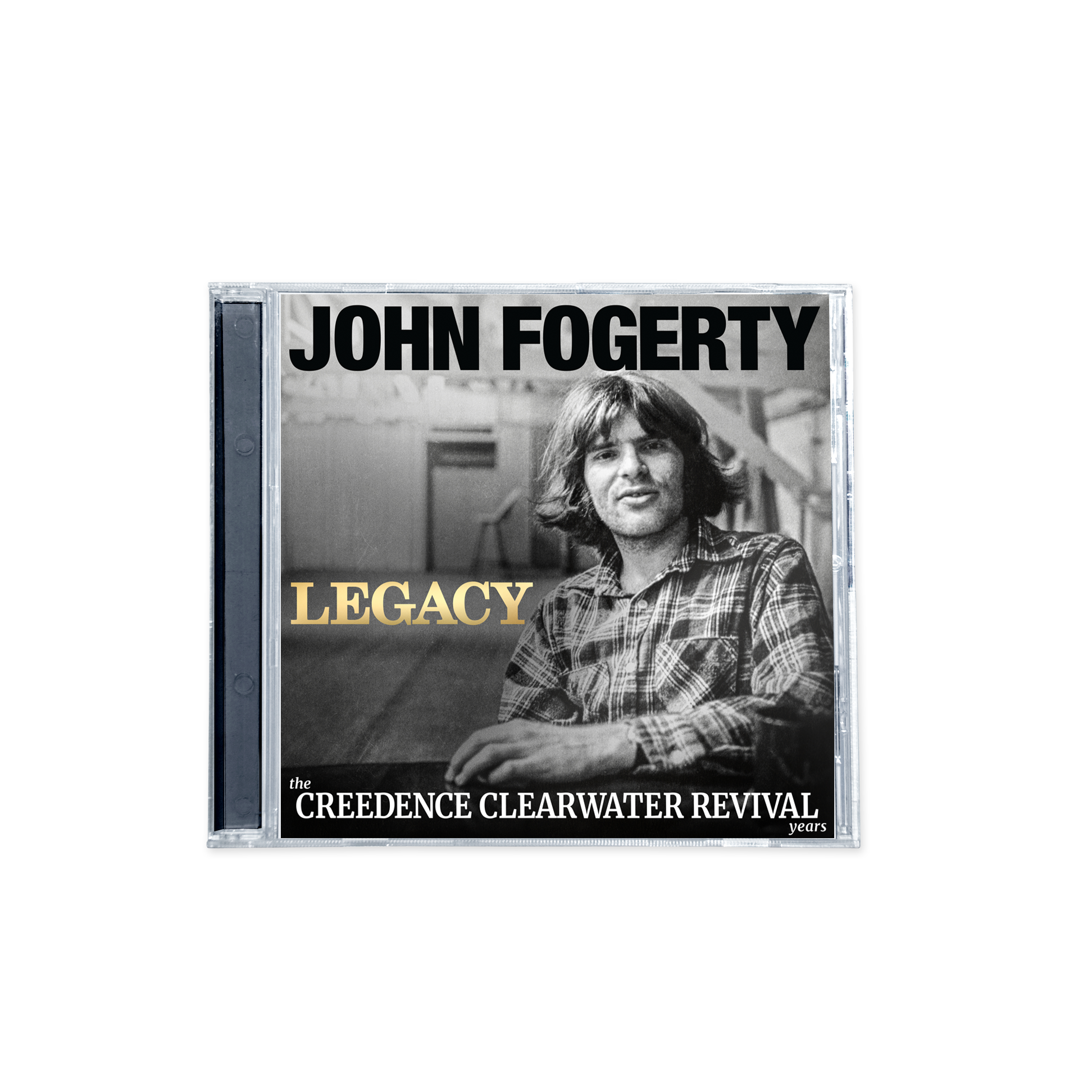 Legacy: the Creedence Clearwater Revival years - Music CD