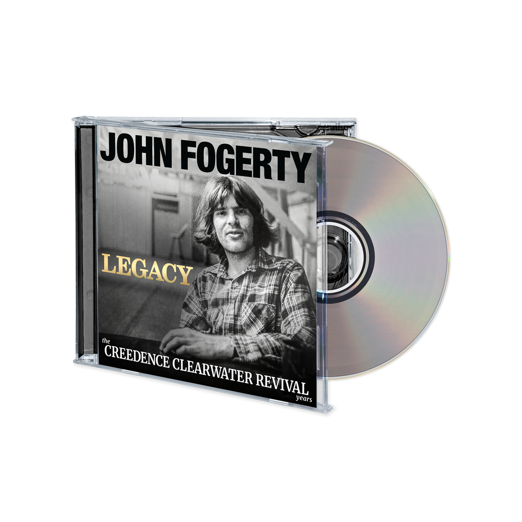 Legacy: the Creedence Clearwater Revival years - Music CD