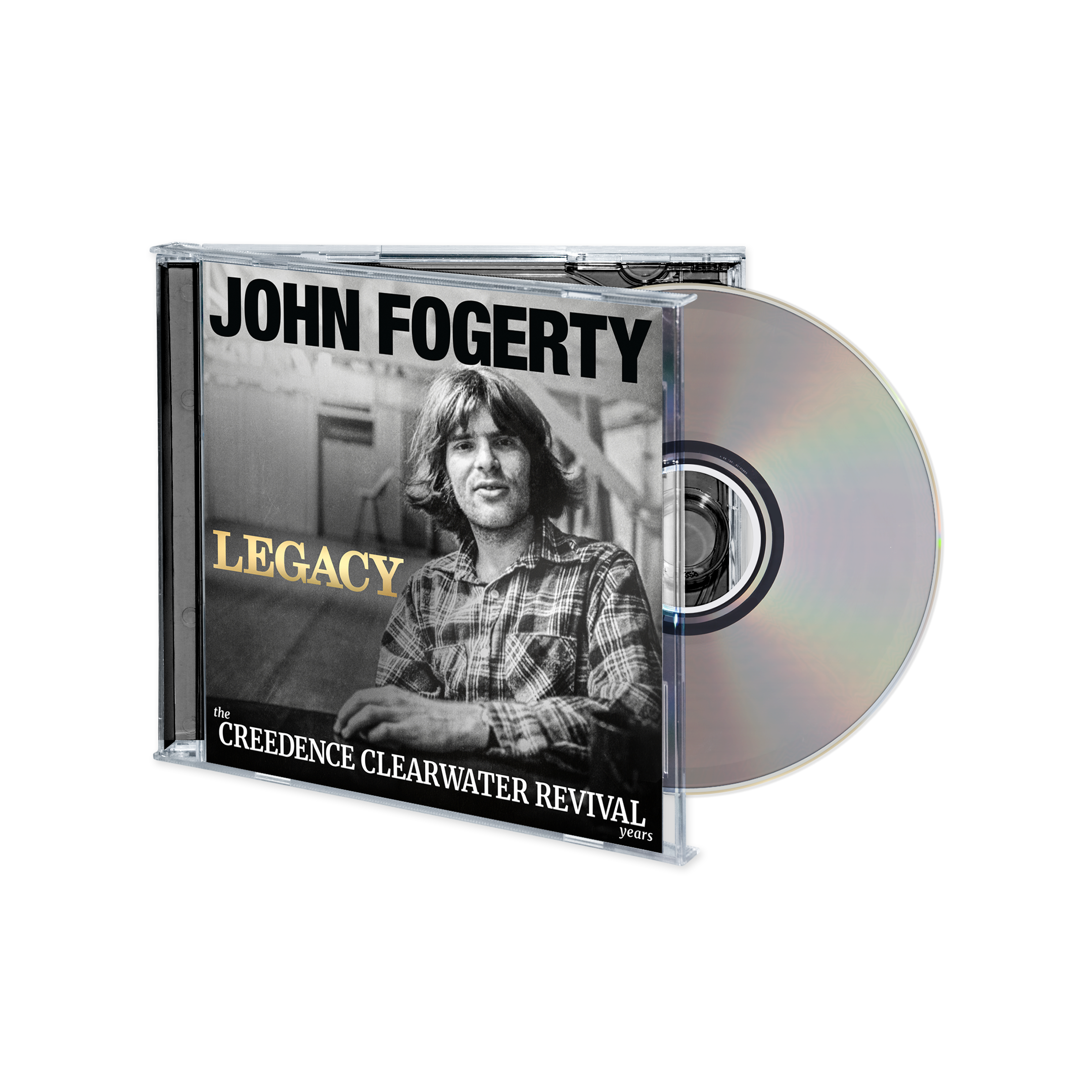 Legacy: the Creedence Clearwater Revival years - Music CD