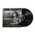 Legacy: the Creedence Clearwater Revival years - Black 2LP Vinyl Record