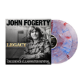 Legacy: the Creedence Clearwater Revival years - Liberty 2LP Vinyl Record