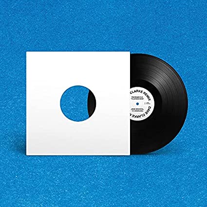 Televised Mind: Dave Clarke Remix (Indie Exclusive) Vinyl Record