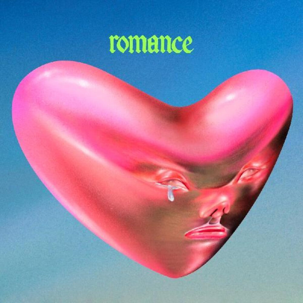 Fontaines D.C. – Romance Music CD