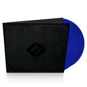 Concrete And Gold: Special Edition (Limited Edition, Blue Vinyl) (2 Lp's) Vinyl Record