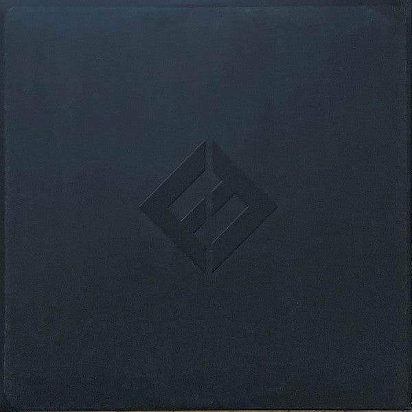 Concrete And Gold: Special Edition (Limited Edition, Blue Vinyl) (2 Lp's) Vinyl Record