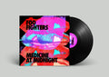 Foo Fighters Medicine At Midnight (140 Gram Black Vinyl | Printed Sleeve | 12'x12" Insert) Vinyl Record