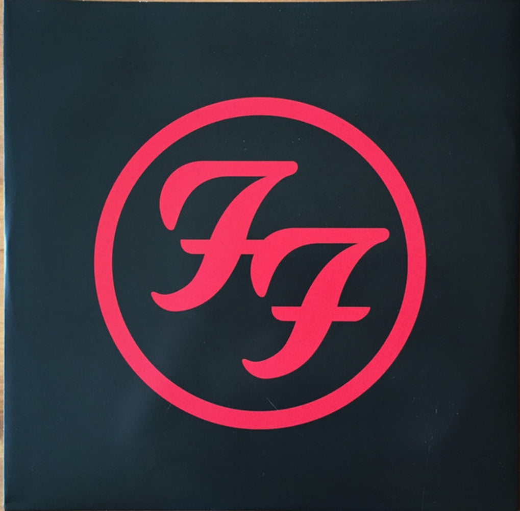 Foo Fighters – The Essential Foo Fighters (2-LP Vinyl) Vinyl Record