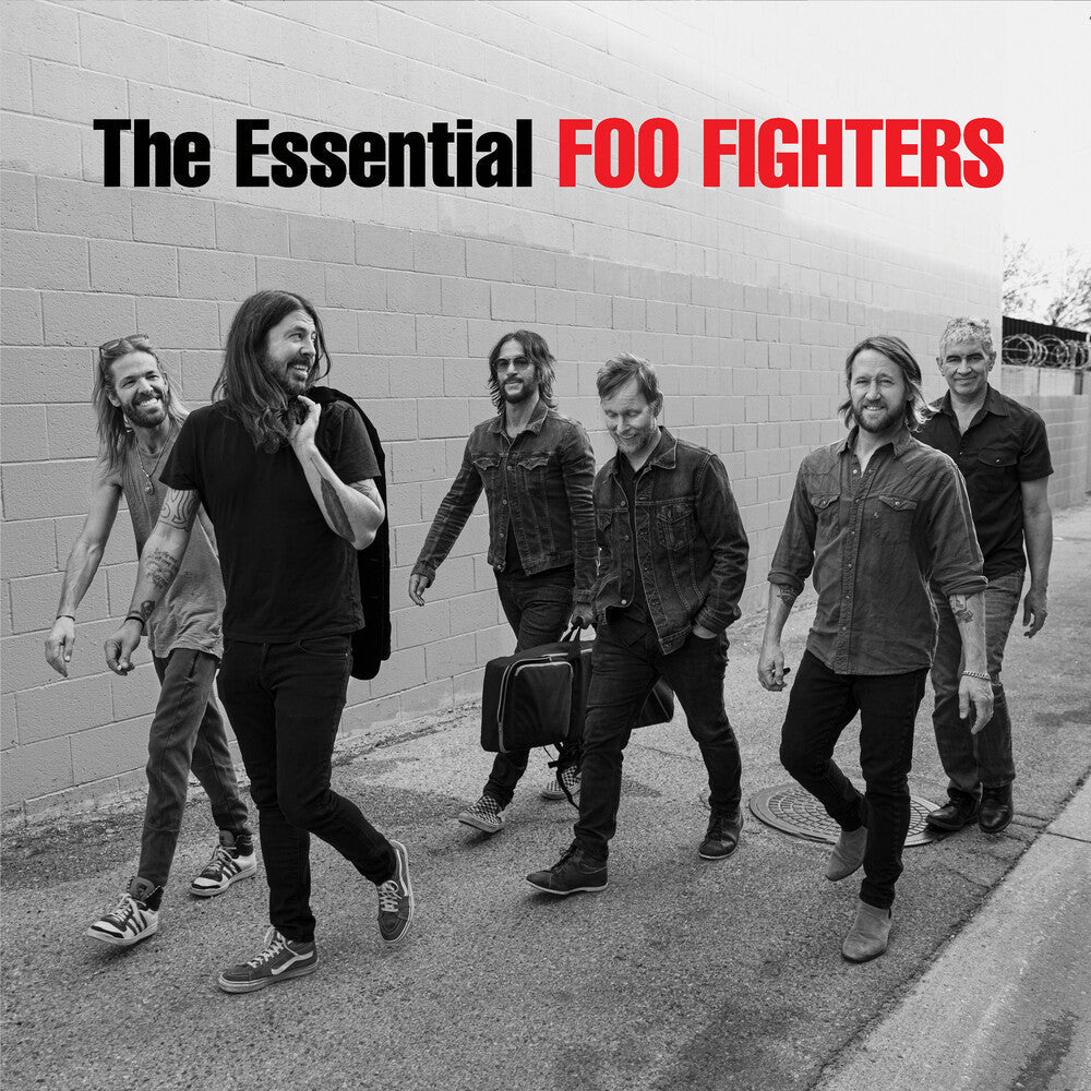 Foo Fighters – The Essential Foo Fighters Music CD