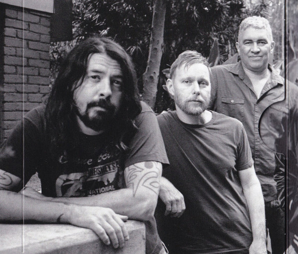 Foo Fighters – The Essential Foo Fighters Music CD