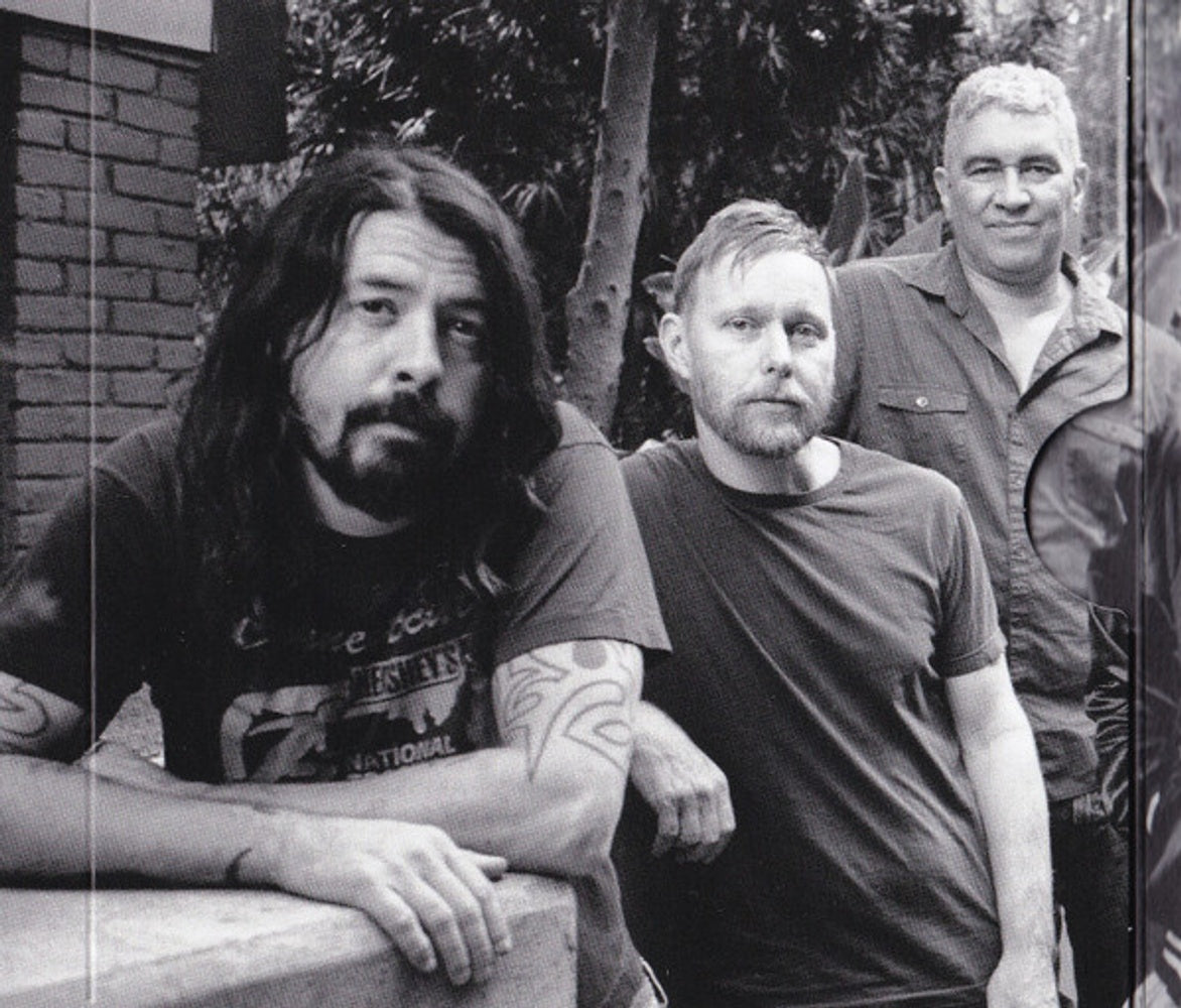 Foo Fighters – The Essential Foo Fighters Music CD