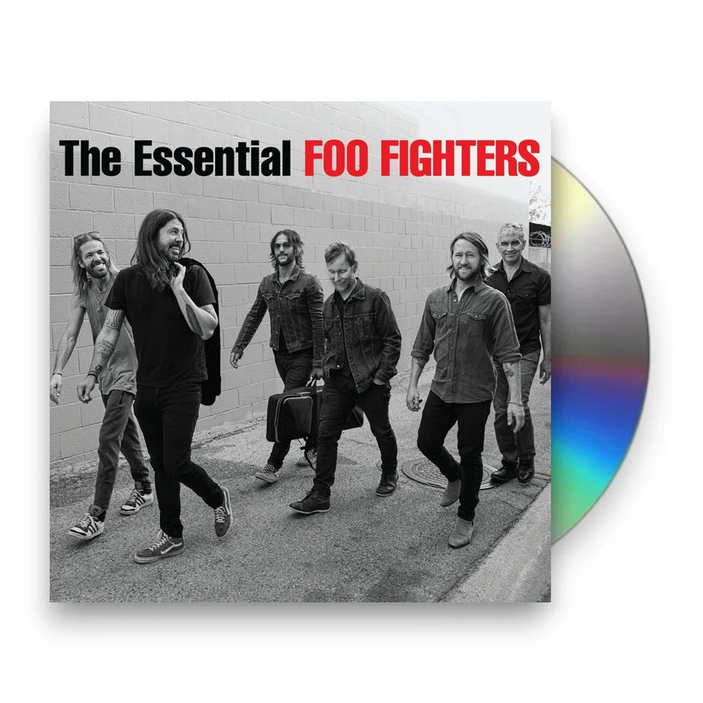 Foo Fighters – The Essential Foo Fighters Music CD