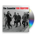 Foo Fighters – The Essential Foo Fighters Music CD