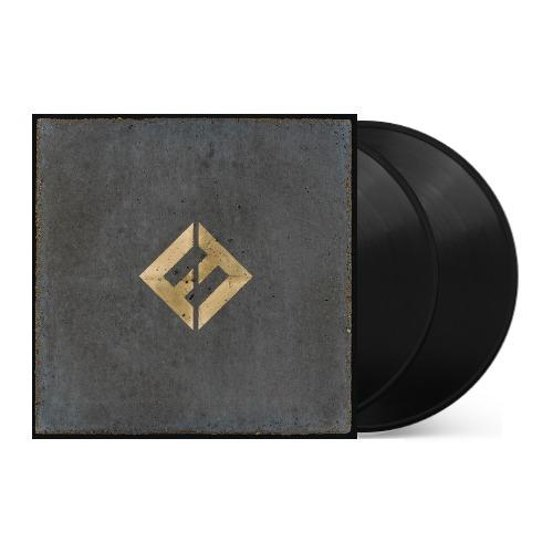 Foo Fighters - Concrete And Gold [2LP]