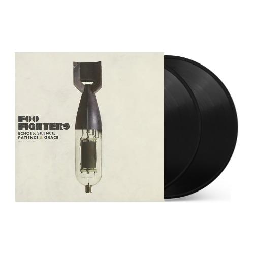 Foo Fighters - Echoes, Silence, Patience and Grace [2LP]