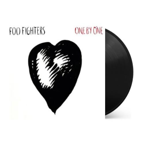 Foo Fighters - One By One [2LP]