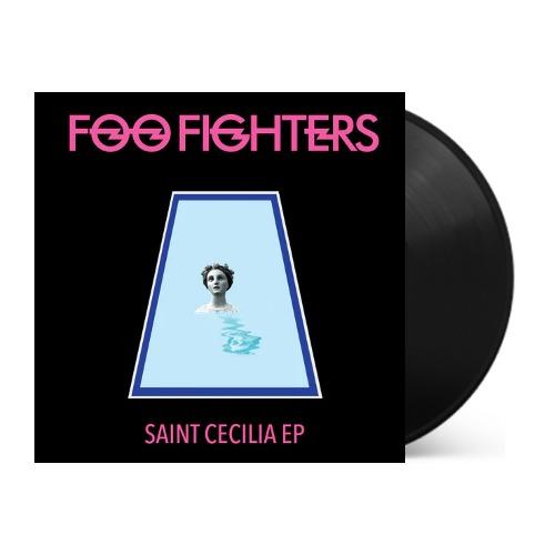 Foo Fighters - Saint Cecilia