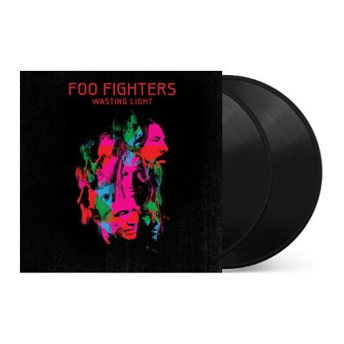 Foo Fighters - Wasting Light [2LP]