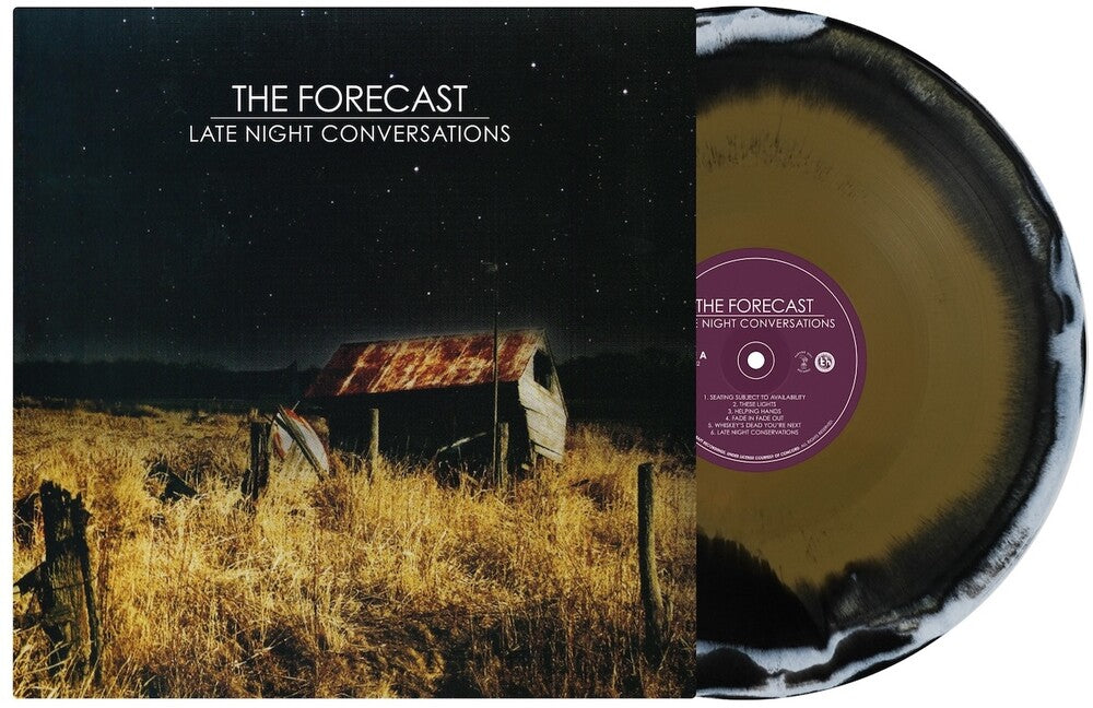 The Forecast – Late Night Conversations (LP Vinyl) Vinyl Record