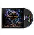 Foreigner – In The Eye Of The Storm Music CD