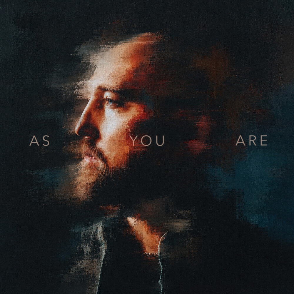 Forest Blakk – As You Are Music CD