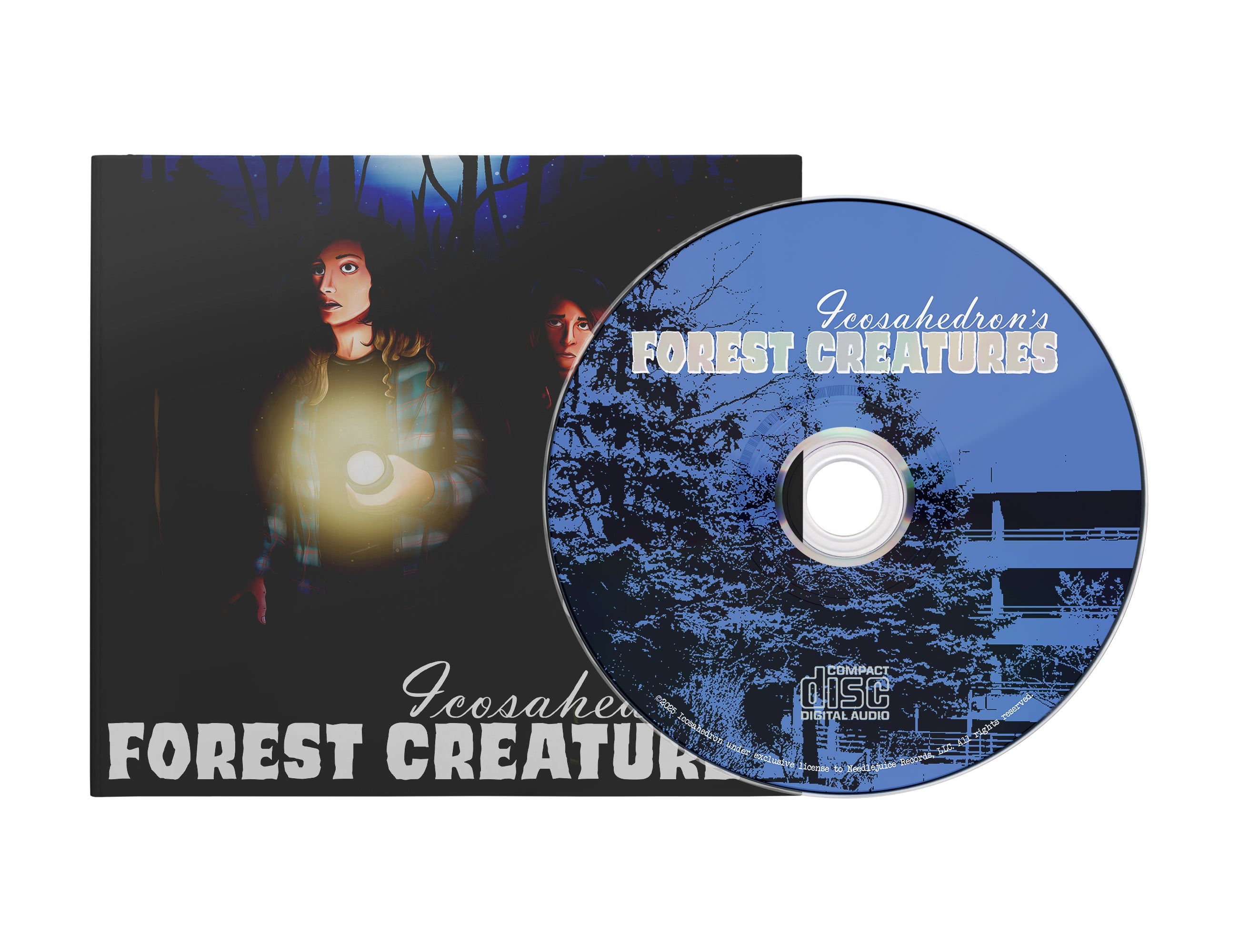 Forest Creatures - Music CD