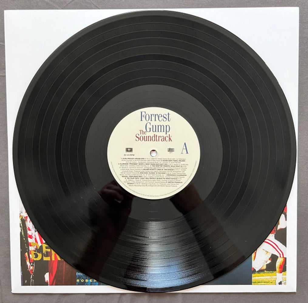 Forrest Gump – The Soundtrack (2-LP Vinyl) Vinyl Record