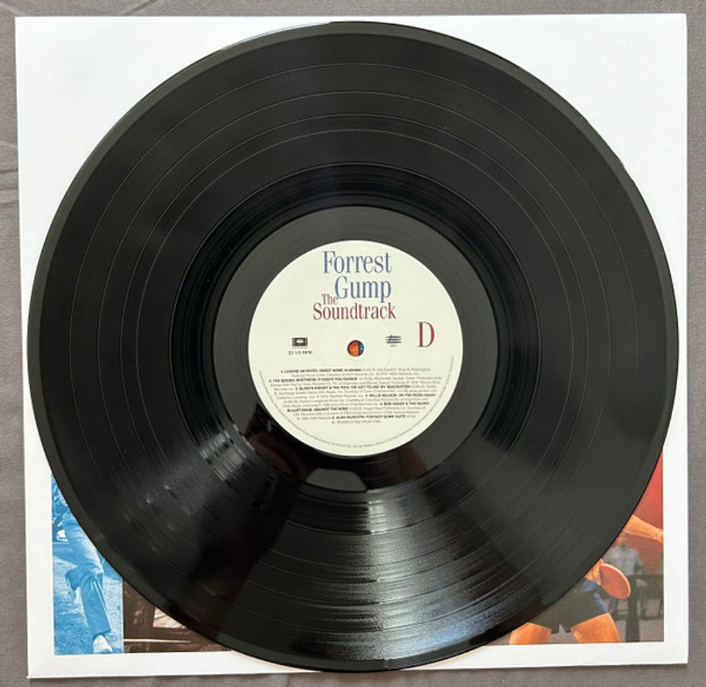 Forrest Gump – The Soundtrack (2-LP Vinyl) Vinyl Record
