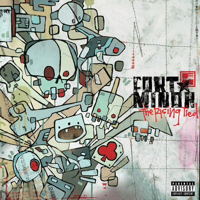 Fort Minor - Rising Tied