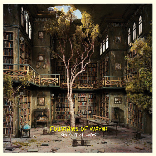 Fountains Of Wayne – Sky Full of Holes Music CD