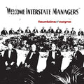 Fountains of Wayne Welcome Interstate Managers (Red Vinyl Edition) Vinyl Record